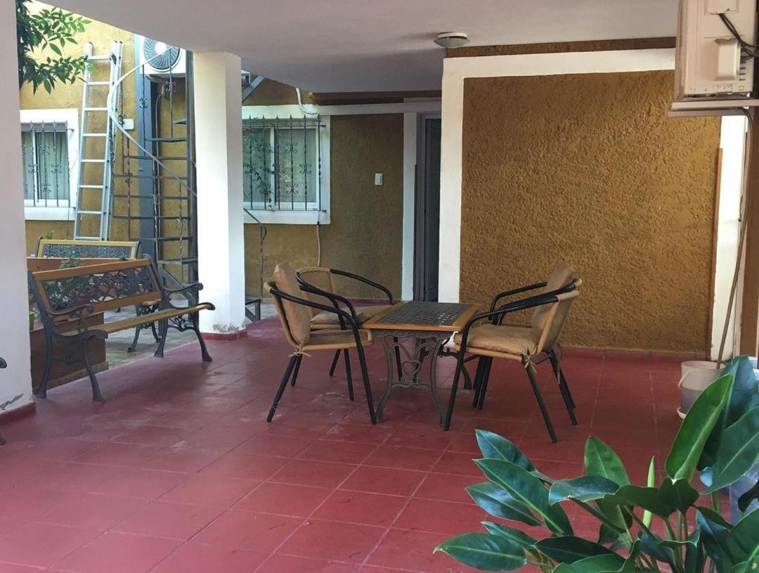 Paz y Armonia Habitaciones Mina Clavero Exterior foto